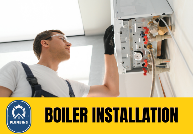 boiler installation Leeds