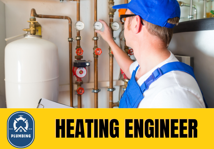 Heating Engineer Leeds